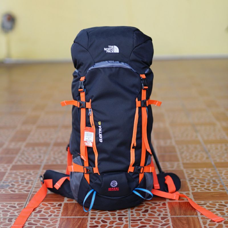 North face mountain clearance backpack