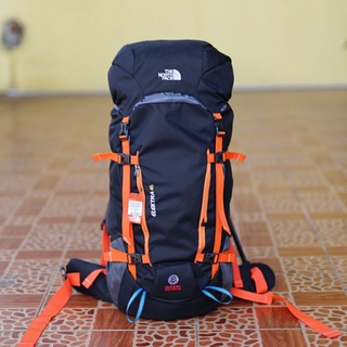 North face best sale 45l backpack