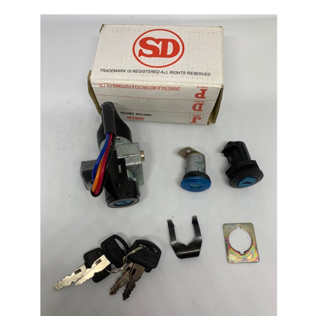 Modenas Elit Main Switch Set (A) | Shopee Malaysia