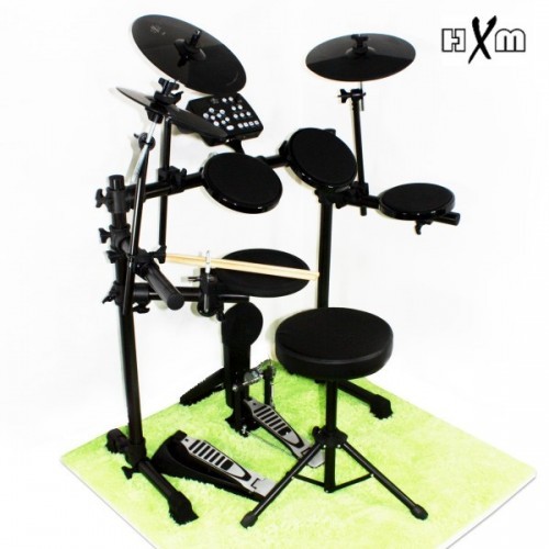 HXM HD006 Kit Digital Drum set (Electric Drum) Shopee Malaysia