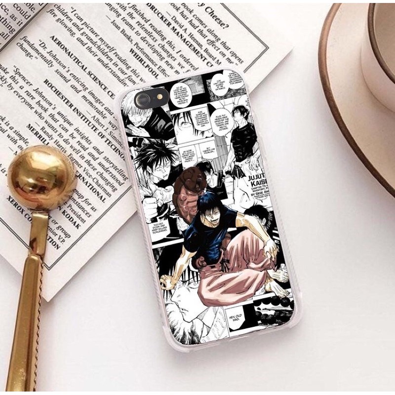 fushiguro toji jujutsu kaisen design 1 phone case Shopee Malaysia