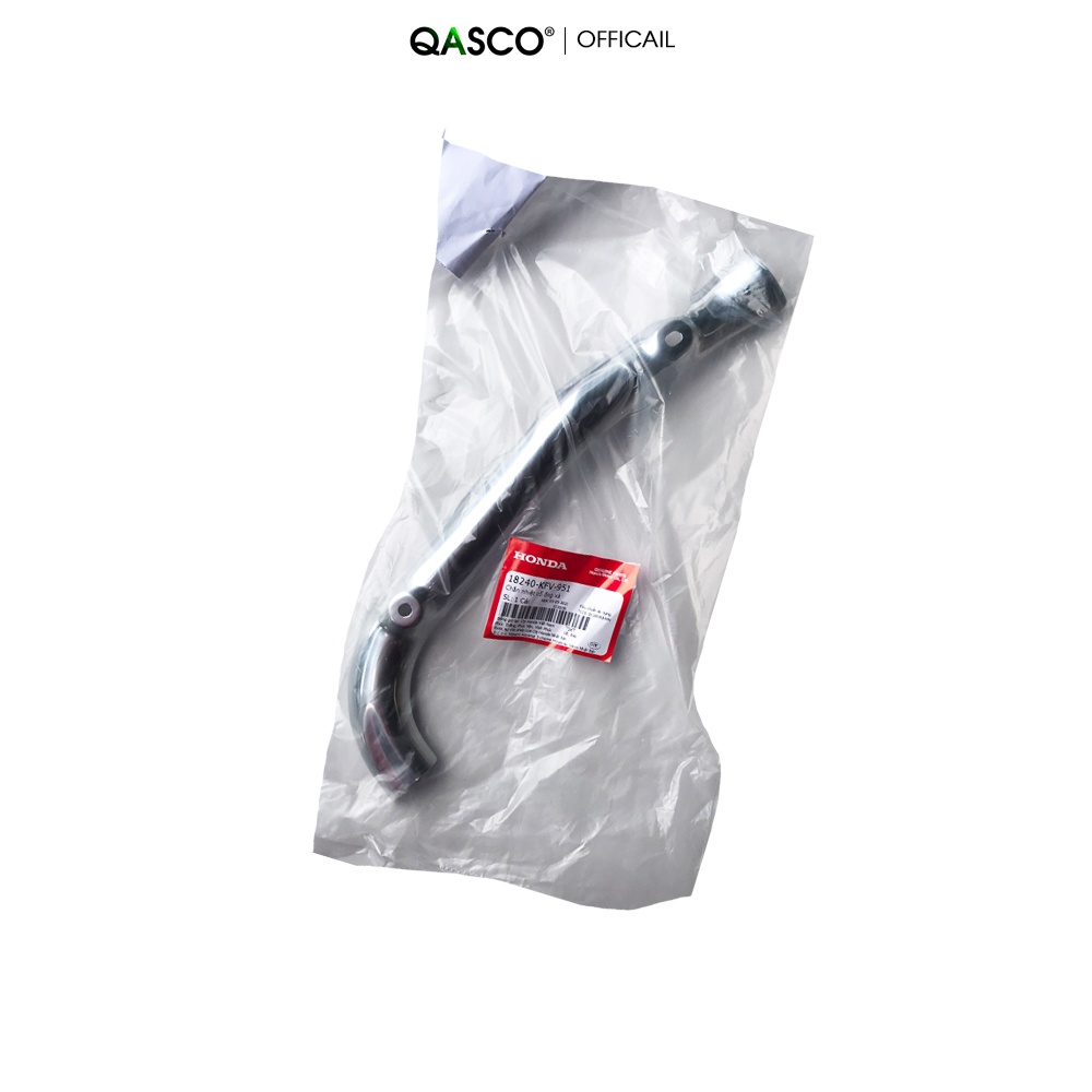 Honda Dream 100 QA _(9B 2C) Hopper Neck Heat Shield | Shopee Malaysia