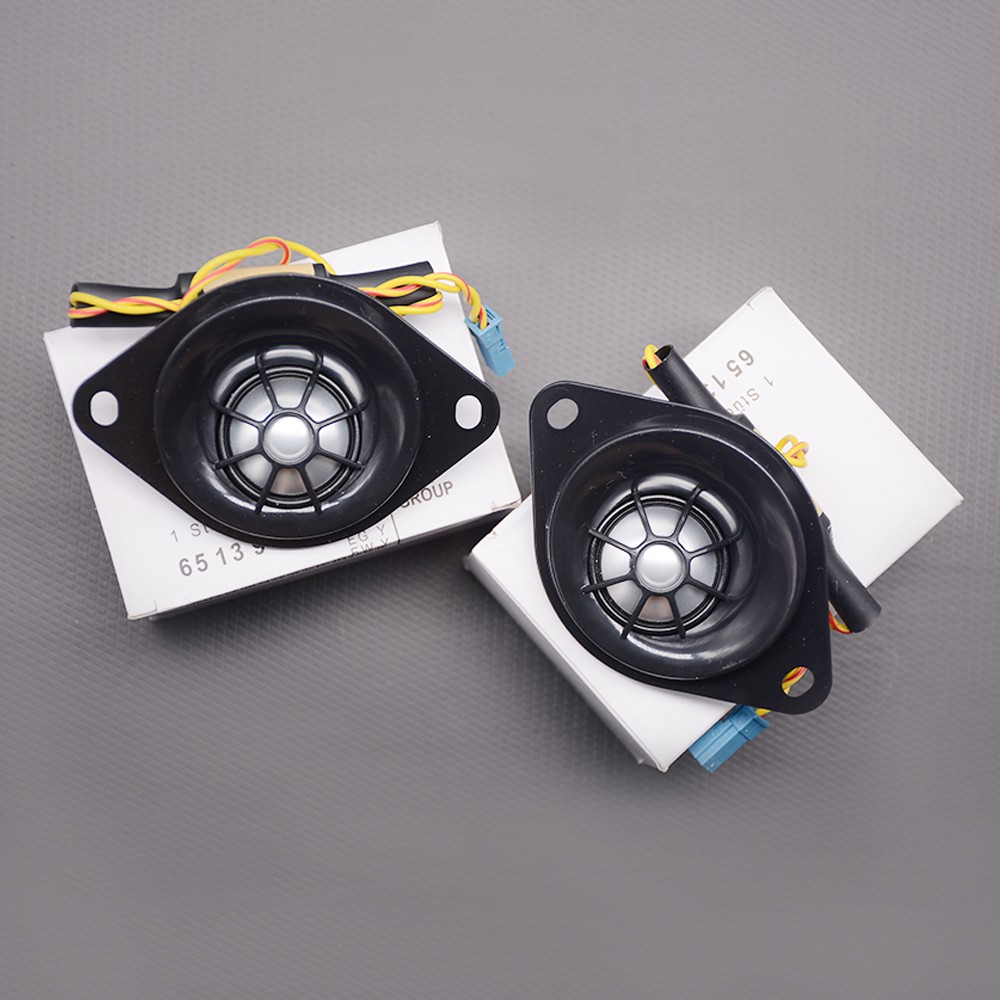 Car Rear Surround Tweeter For BMW F10 F11 F15 F16 F30 F32 G30 E70 E90