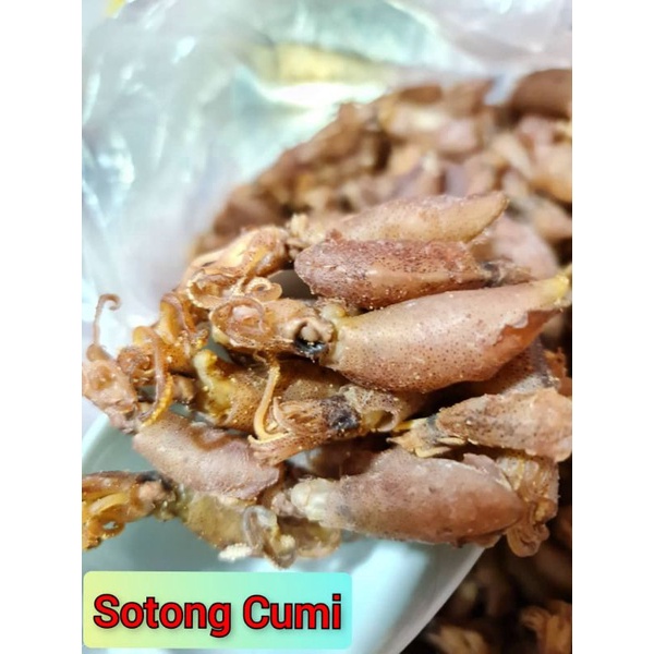 Hot Selling Ready Stock Sotong Cumi Sedap Dan Berlemak Shopee Malaysia 0640