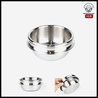 KOREAN STAINLESS TRIPLE DDUKBAEGI CLAY POT INDUCTION COMBINED USE ...