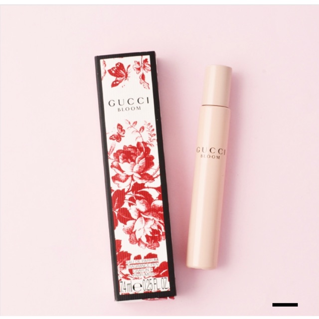 Gucci bloom sales travel size