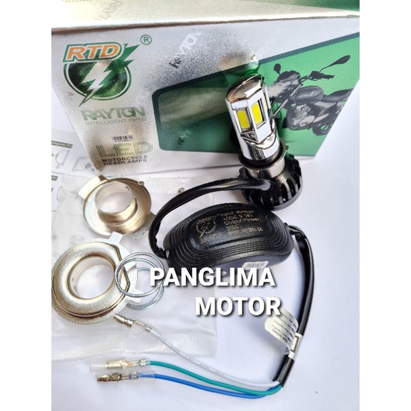 { Rtd } ORIGINAL RAYTON HOLOGRAM RAYTON LED HEADLAMP / RAYTON LED FAN ...