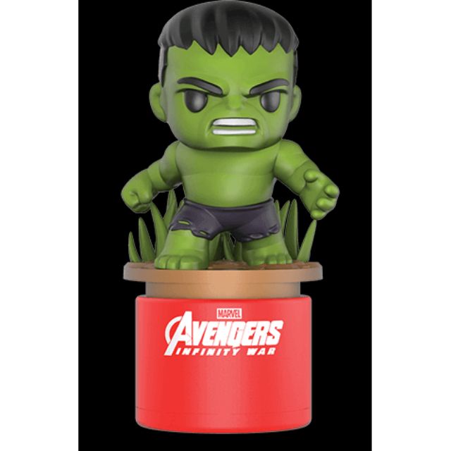 Hulk cheap figure tesco