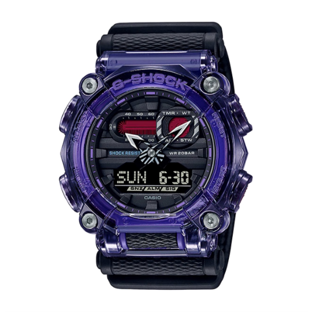 Jam g shock online ga 900