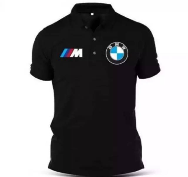 Tshirt - Polo Shirt - Polo Shirt - Collar Shirt - Collar Shirt - BMW ...