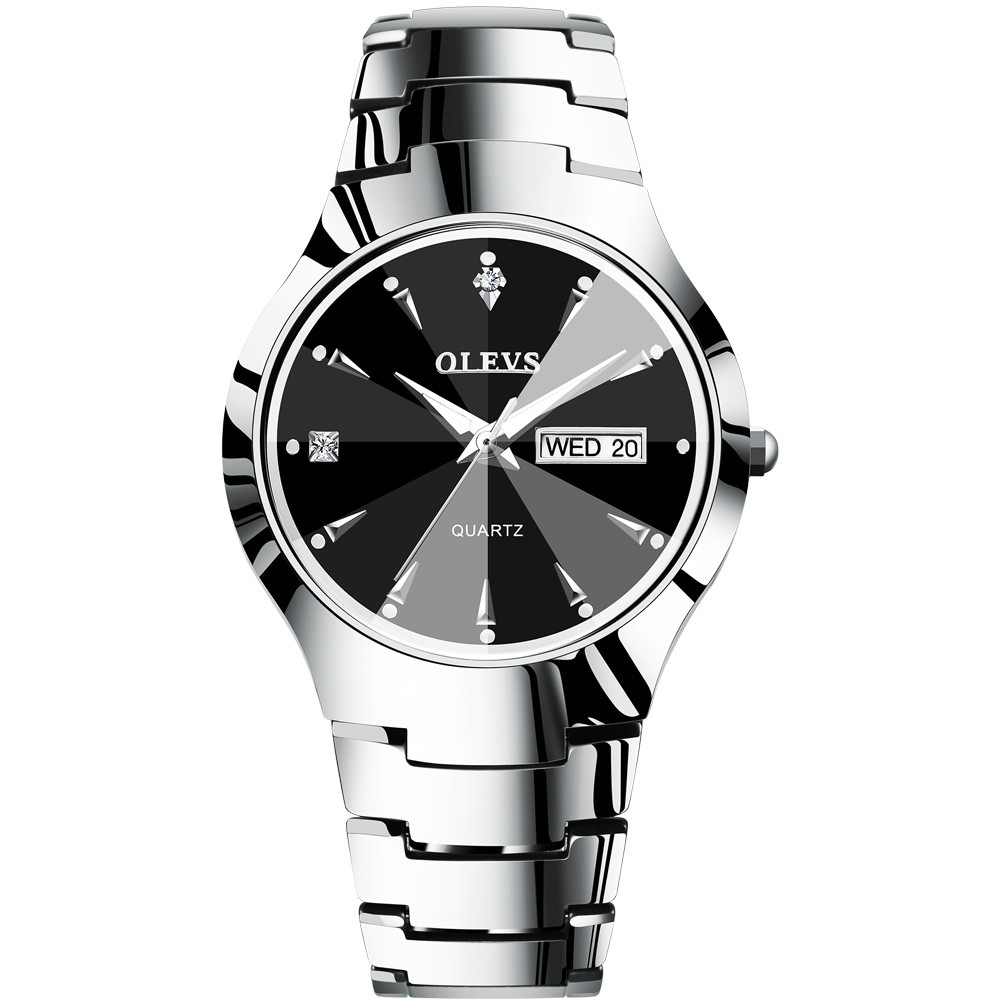 Tungsten steel watch hotsell