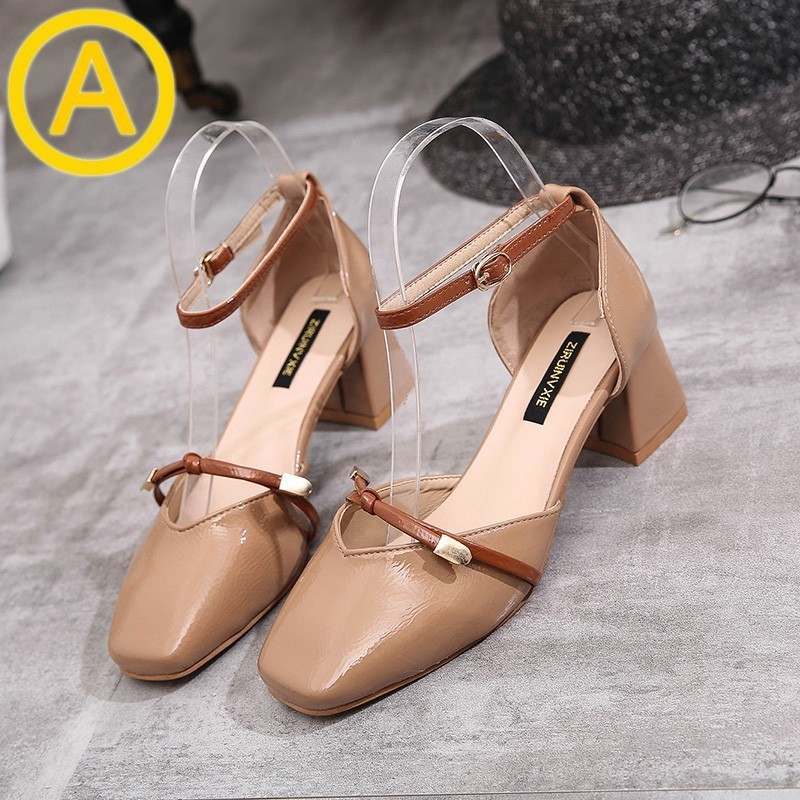 Shopee sandal high discount heels