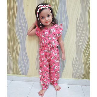 Jumpsuit for sale baby girl online