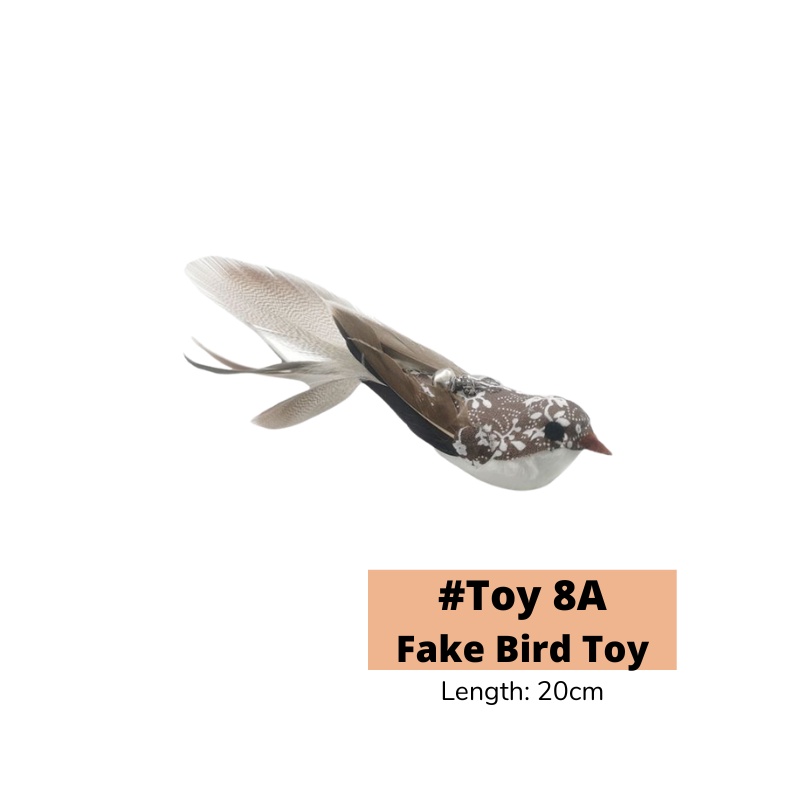 BOOP 《DIY》Extendable Cat Teaser Assorted Various Cat Wands & Teaser