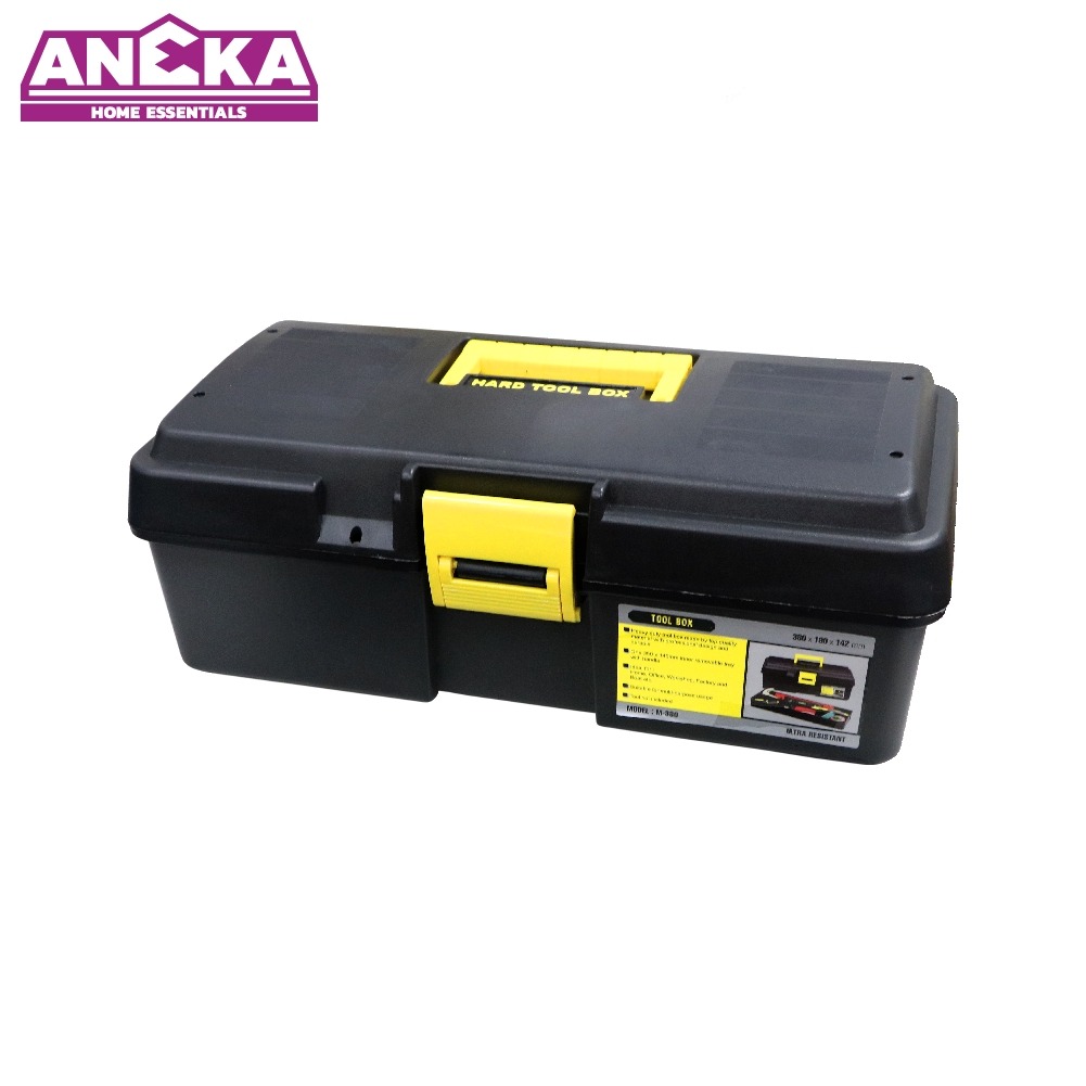 ARROW Hard Tool Box Single Layer (15