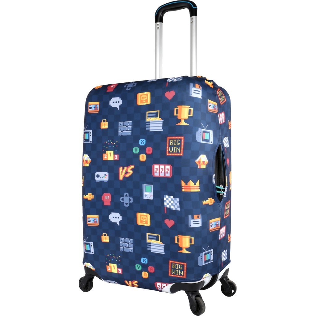 Gardini LCS669 Spandex Luggage Cover XL (28" 30") Shopee Malaysia