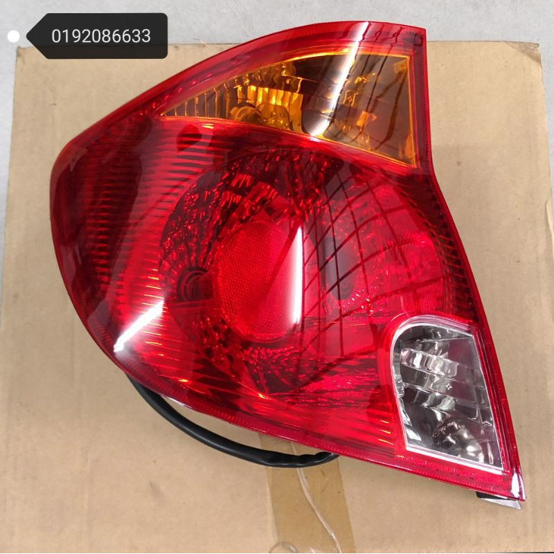HYUNDAI ACCENT 2006 AERO BACK TAIL LAMP LEFT (PASSENGER SIDE ) 92401