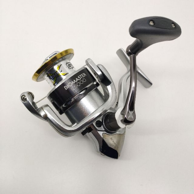 SHIMANO BIOMASTER C5000 | Shopee Malaysia