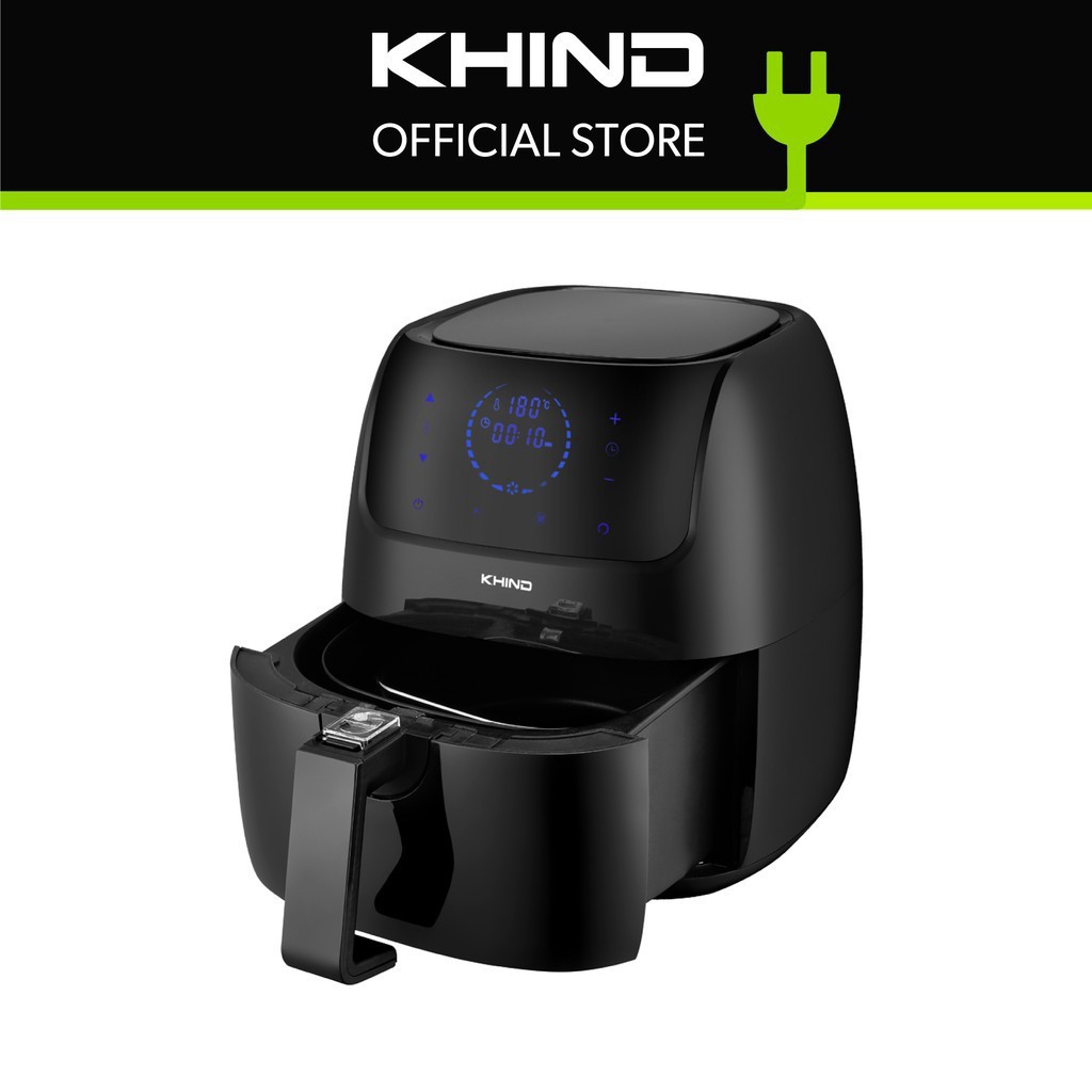 air fryer haier air fryer khind air fryer philips Khind 3L Air Fryer