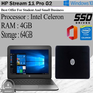 hp stream 11 pro g2 price