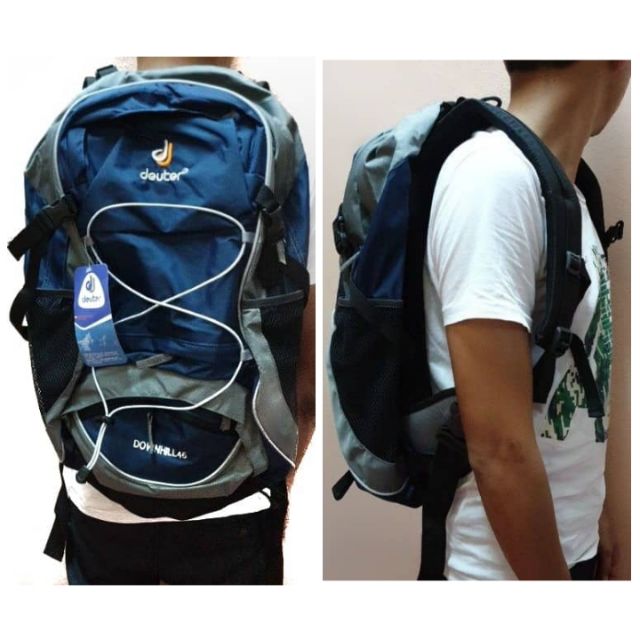Beg deuter Downhill 45 Shopee Malaysia