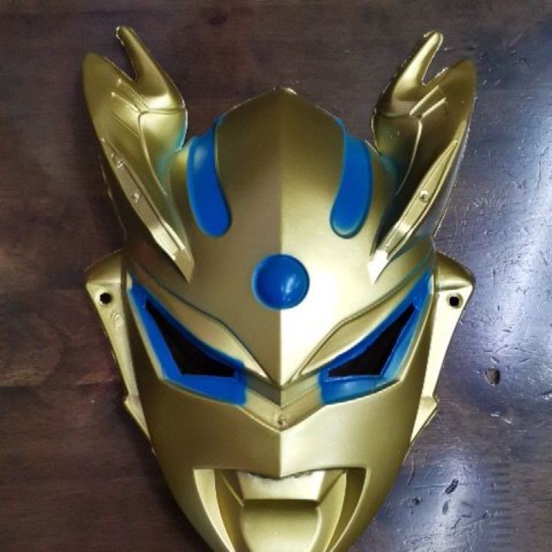 Topeng muka ultraman | Shopee Malaysia