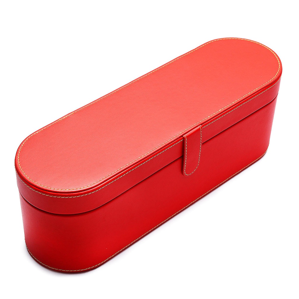 [LOCAL SELLER READY STOCK] New Supersonic Leather Hard Box Case Casing