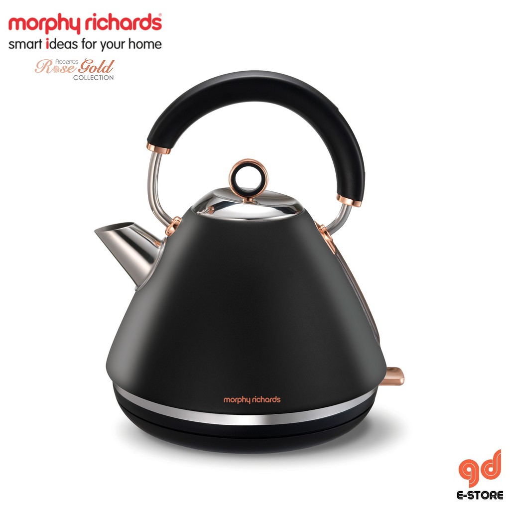 Morphy richards copper kettle best sale