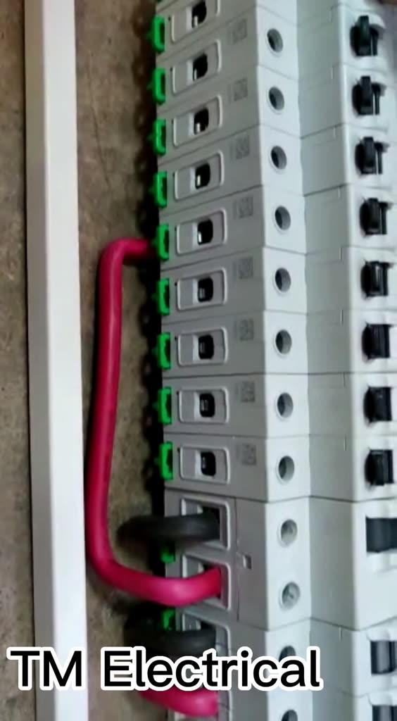 DB BOX FULL COMPLETE SET SINGLE / THREE PHASE 40A / 63A RCCB/ELCB 100MA ...