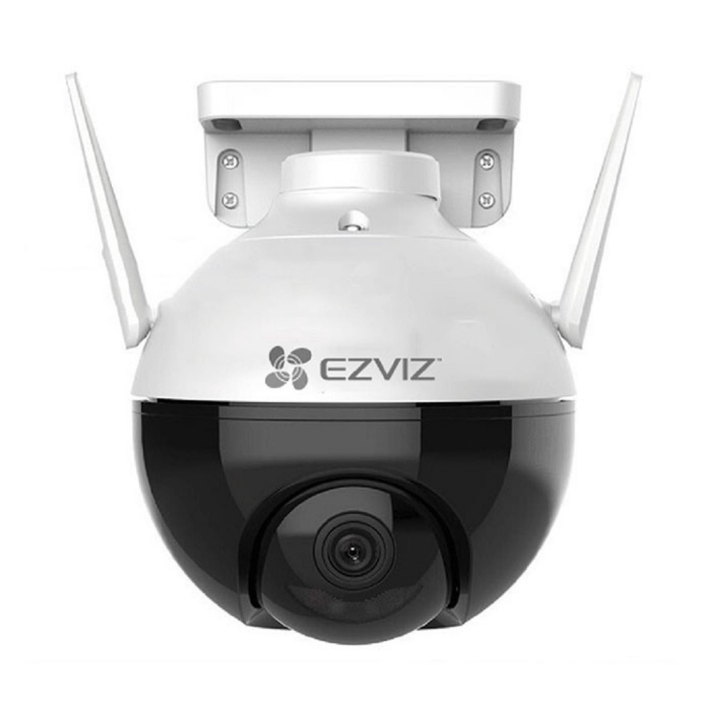 Can I use ezviz c6n wifi camera via tuya smart app? : r/smartlife