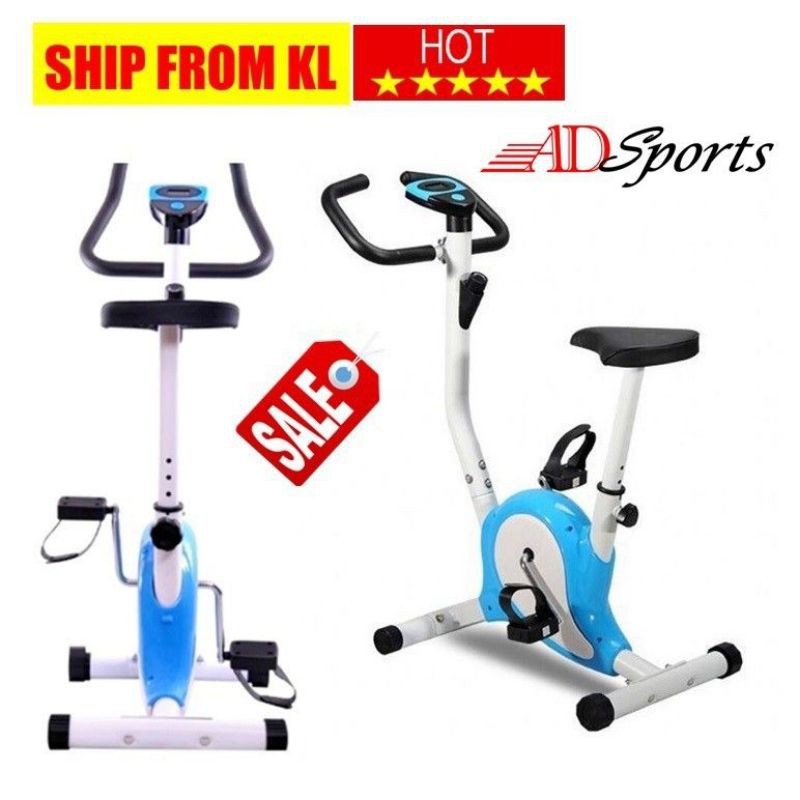 Stationary bicycle sports equipment sale