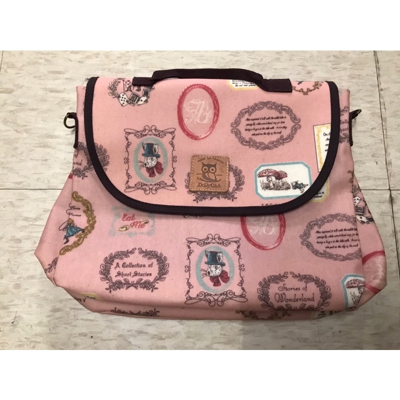 ((MultiColor Optional) Made In Taiwan Waterproof Bag Dolly Club Off