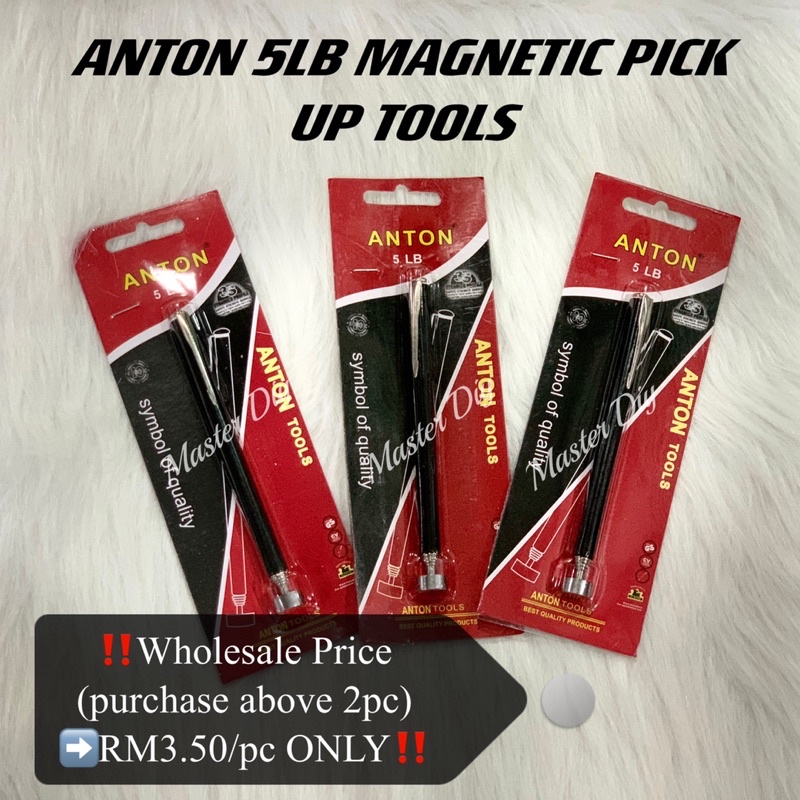 ‼️READY STOCK‼️ANTON 5LB PICK UP TOOLS / PEN PICKER / REACHING TOOL Shopee