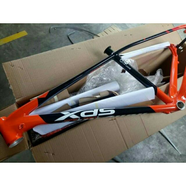 xds x6 ultra light