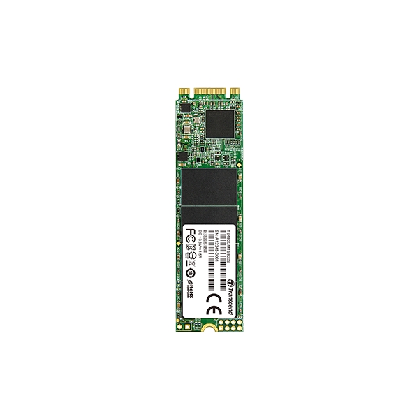 TRANSCEND MTS820 120GB M.2 SSD (TS120GMTS820S) | Shopee Malaysia
