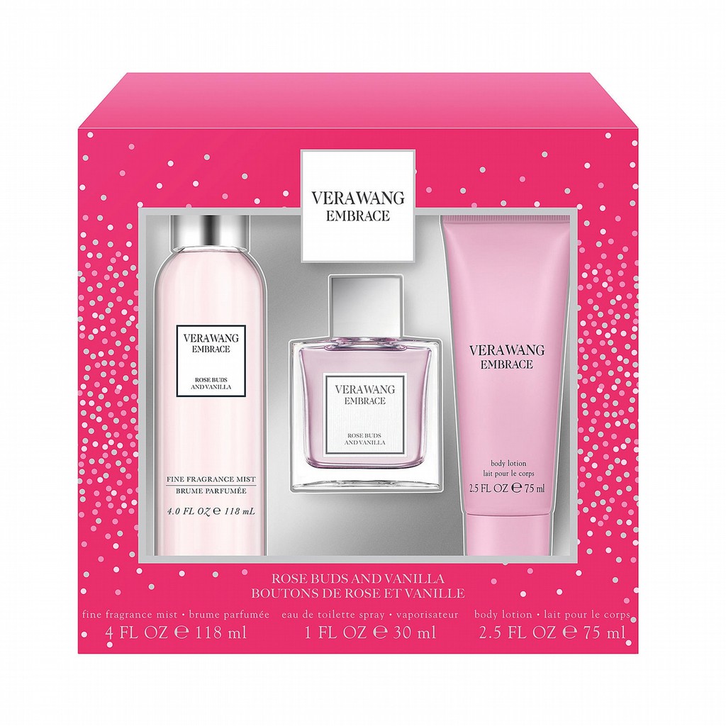 Vera wang best sale embrace perfume set