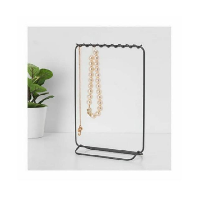 AESTHETIC NECKLACE STAND ( DOSOR ) | TEMPAT LETAK RANTAI BARANG KEMAS ...