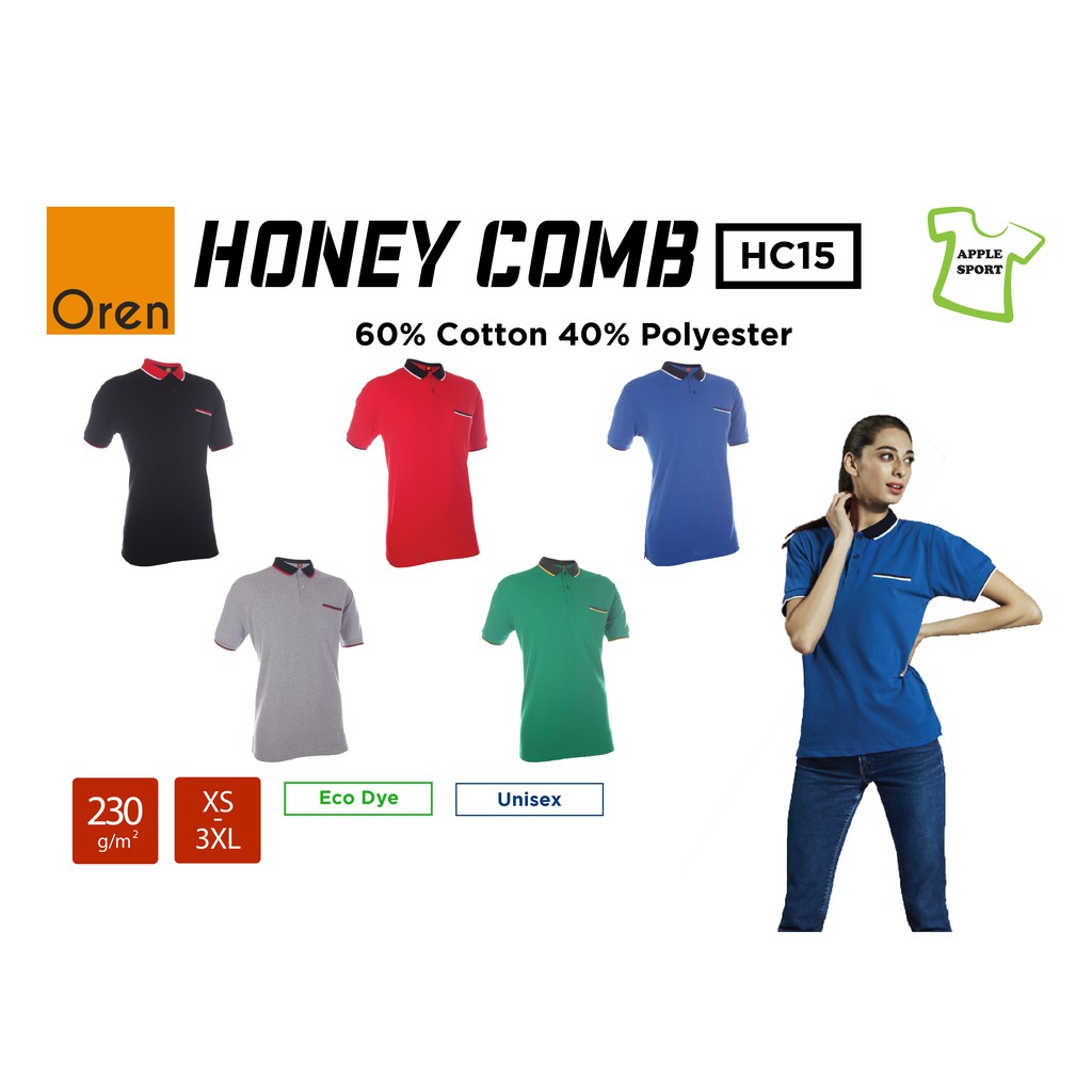 Oren sport hot sale polo shirt