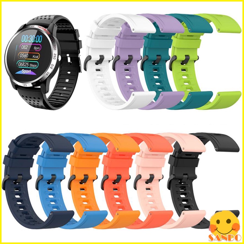 SKMEI BOZLUN W3 Smart Watch soft silicone strap smartwatch