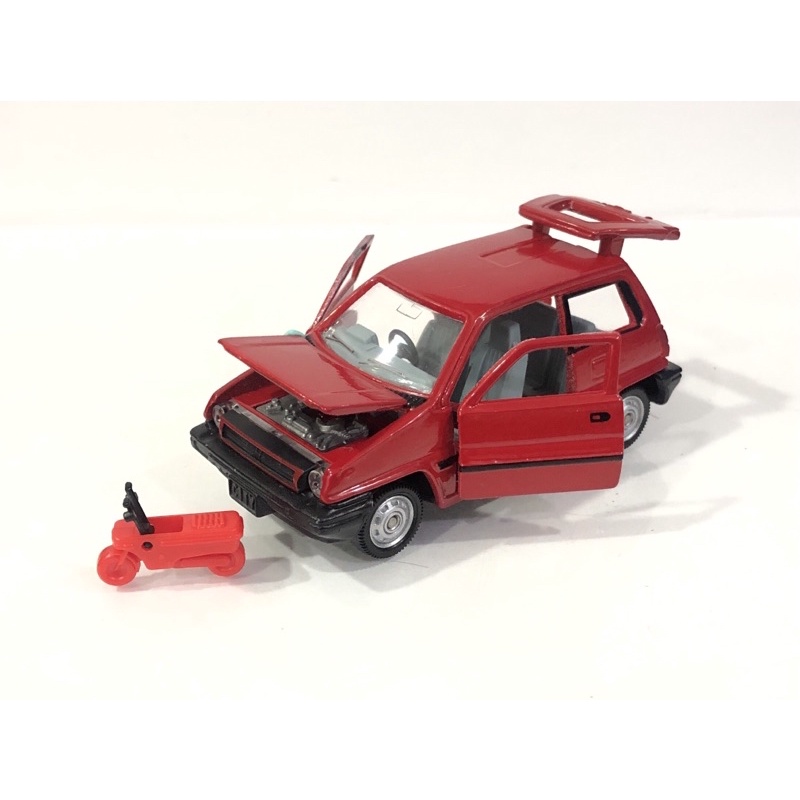 Tomica Dandy 1/43 - Honda City - Miniature De Collection - Occasion