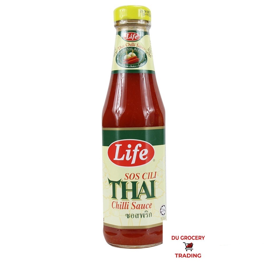 Life Thai Chilli Sauce 360g Shopee Malaysia