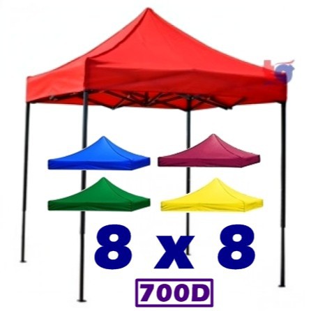 Canopy 8 x 8 sale