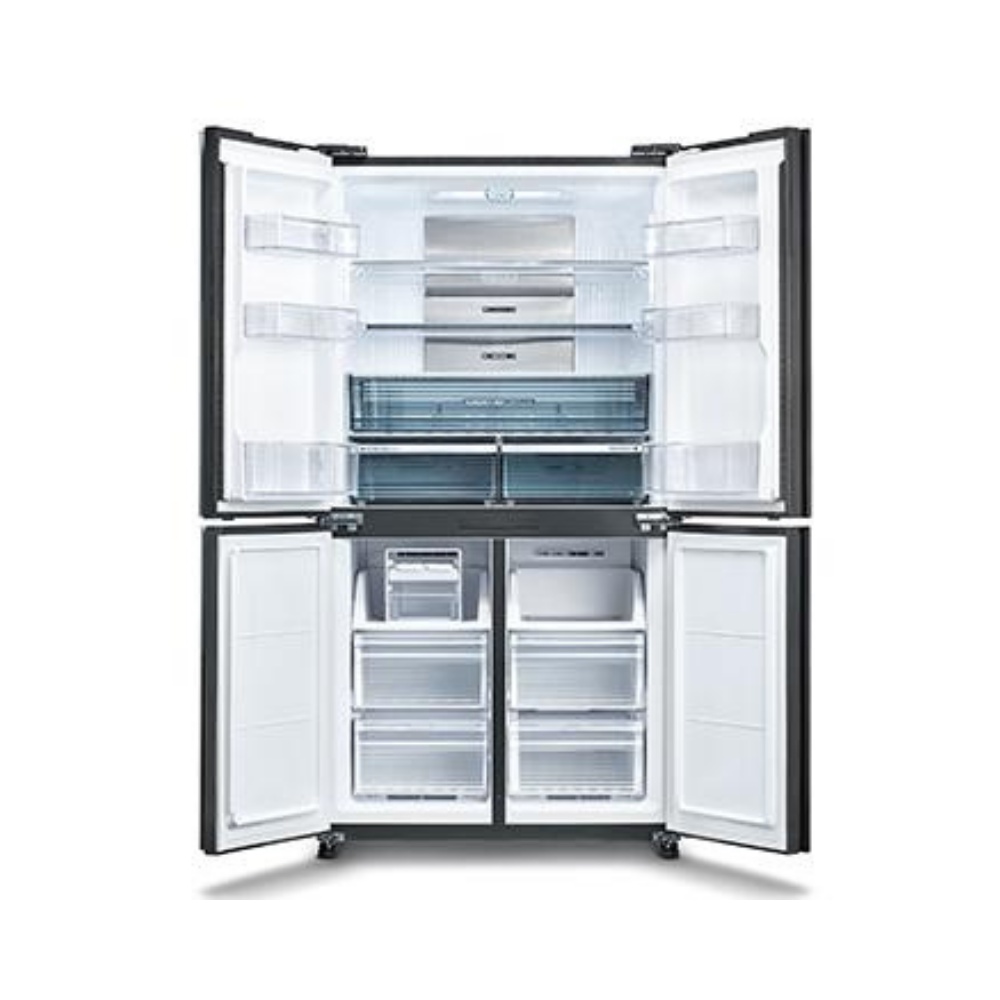 Sharp Multi Door Avance Refrigerator SJF921VMSS | Shopee Malaysia