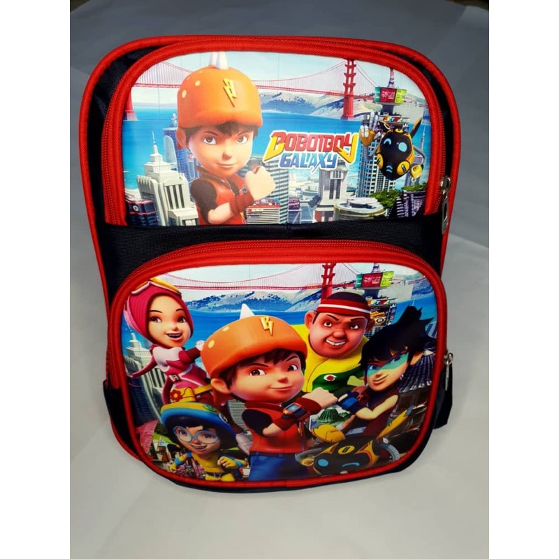 Beg sekolah boboiboy best sale