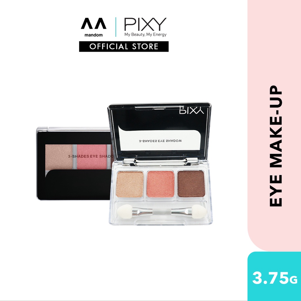 Eyeshadow pixy deals