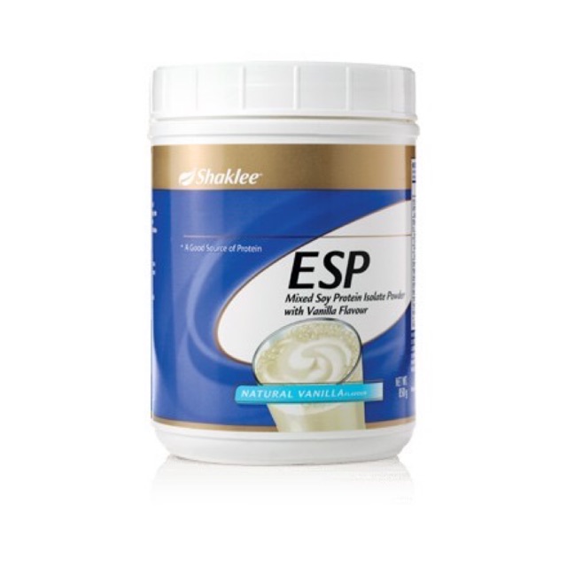 SHAKLEE ESP Mixed Soy Protein Isolate Powder (850g) Shopee Malaysia