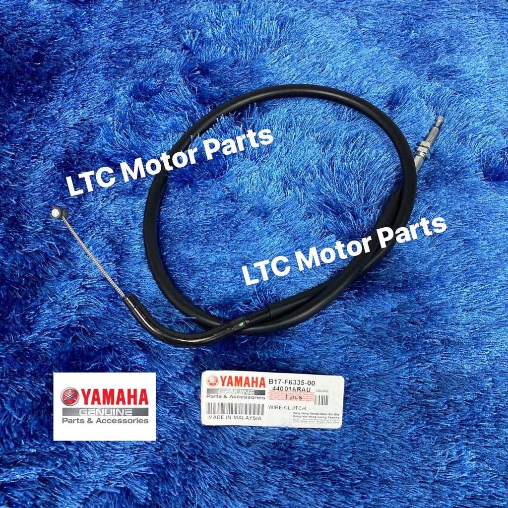 Yamaha Y15Z Clutch Cable Y15 Y15ZR Clutch Cable 100 Ori Original HLY