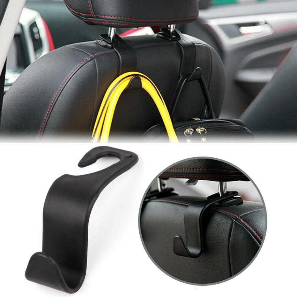 Car seat clearance hanger