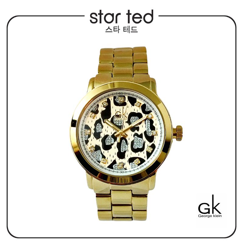 George hot sale klein watch