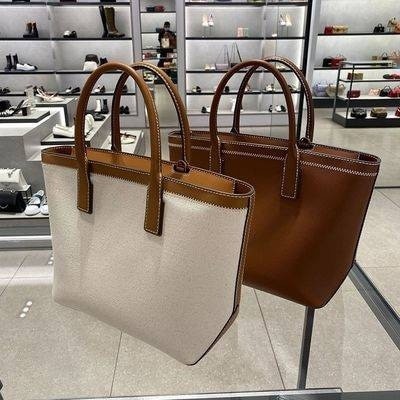 Ck Hong Kong 2021 Wave small handbag CK2-30270645 Large Capacity Canvas  Tott Package | Shopee Malaysia